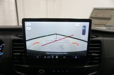 2025 Ford E-Transit Cargo Van Cargo Van