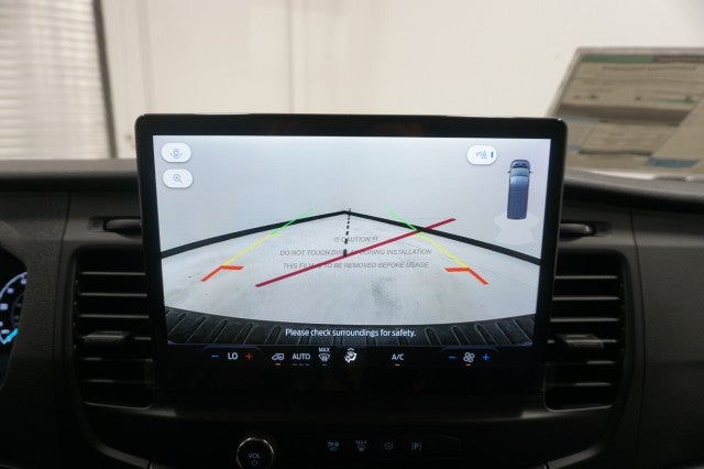 2025 Ford E-Transit Cargo Van Cargo Van