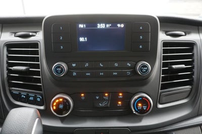 2025 Ford Transit Cargo Van Cargo Van