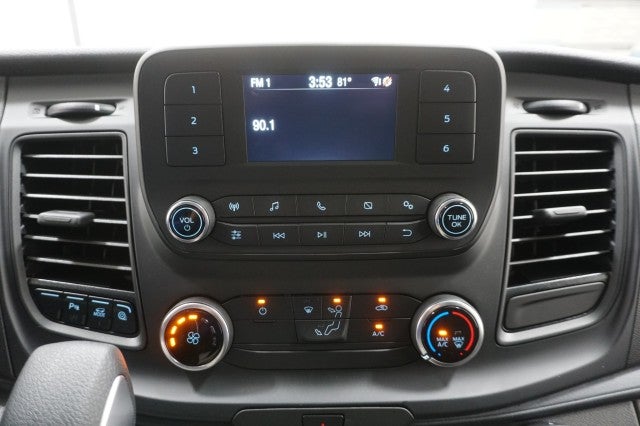 2025 Ford Transit Cargo Van Cargo Van