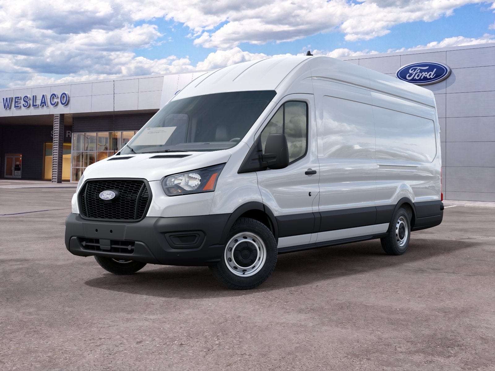 2027 Ford Transit Cargo Van Cargo Van