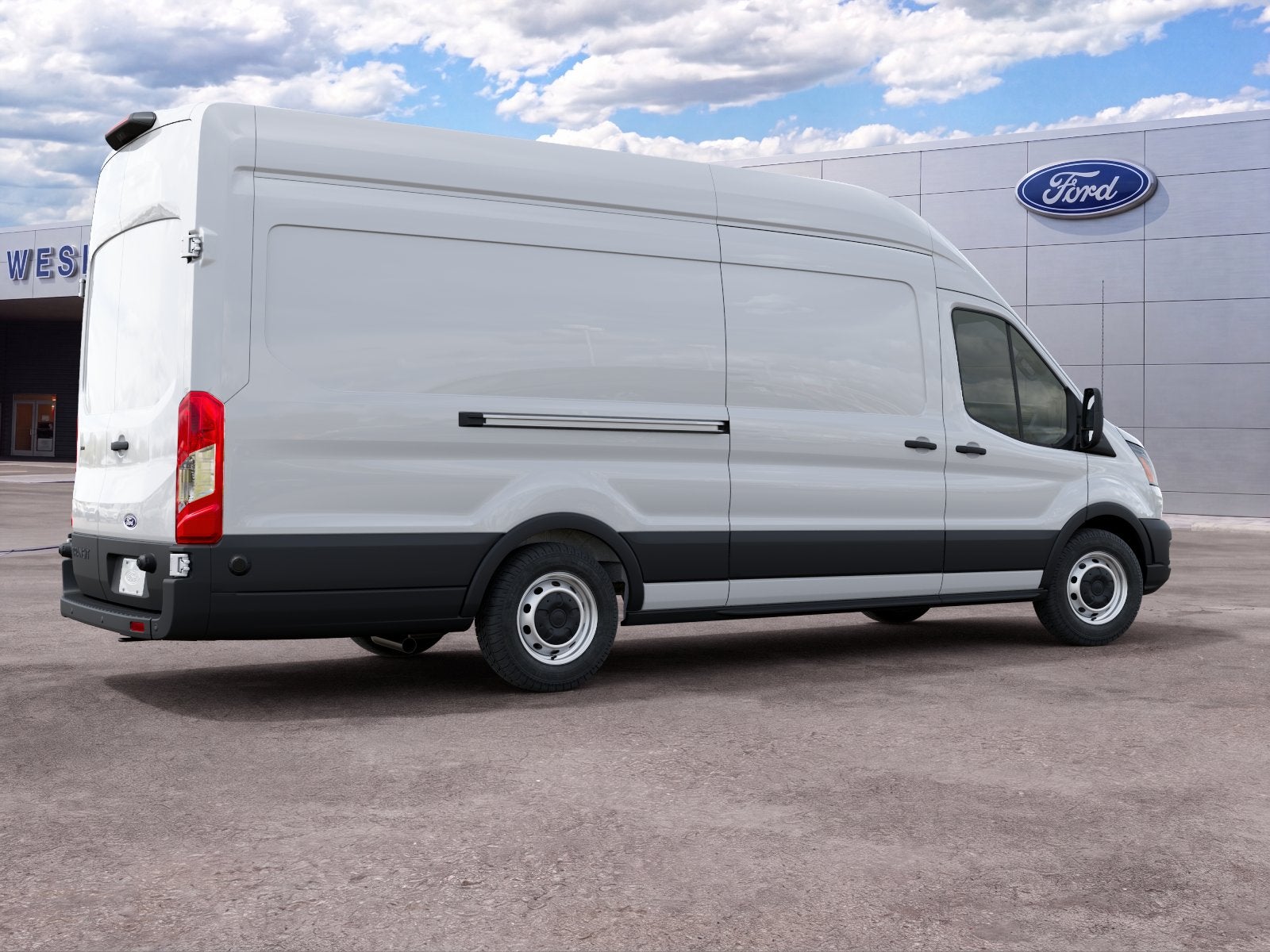 2027 Ford Transit Cargo Van Cargo Van