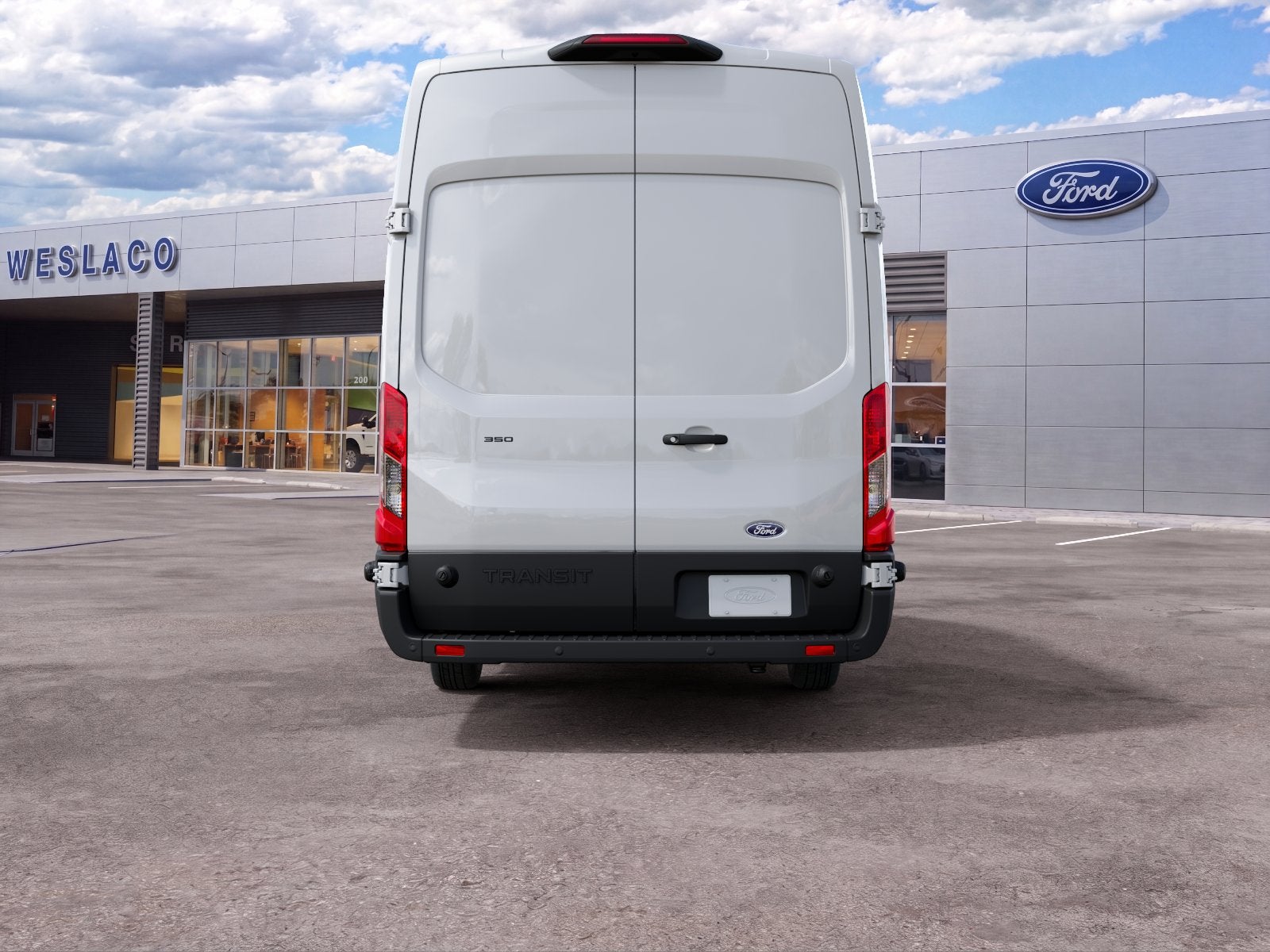 2027 Ford Transit Cargo Van Cargo Van