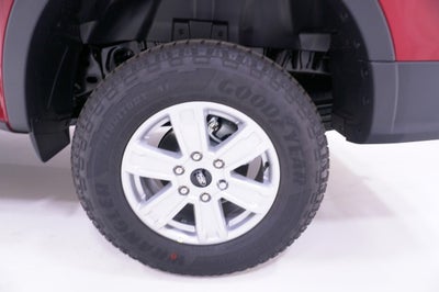 2026 Ford Ranger XL