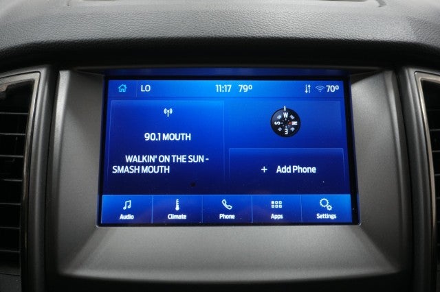 2021 Ford Ranger XLT