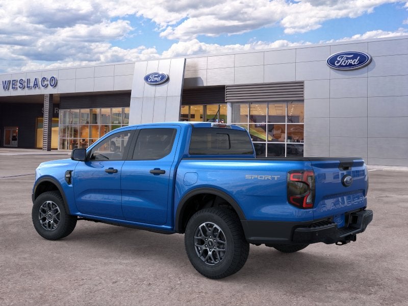 2026 Ford Ranger XLT