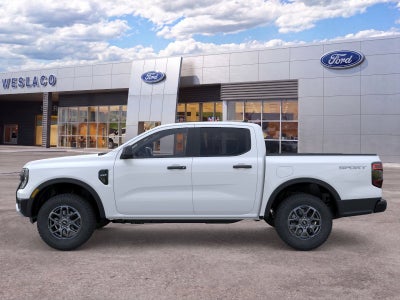 2026 Ford Ranger XLT