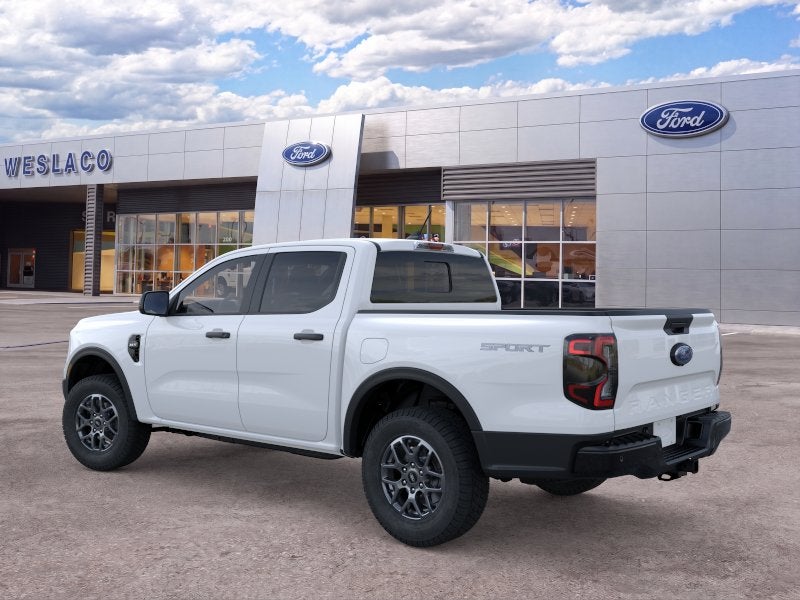2026 Ford Ranger XLT