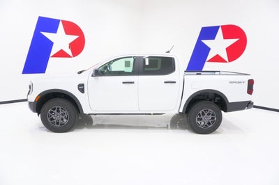2026 Ford Ranger XLT