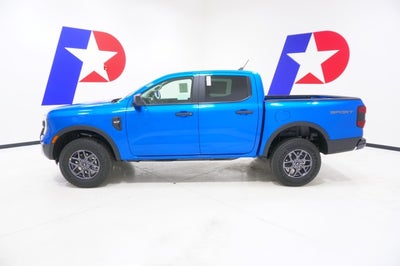 2025 Ford Ranger XLT