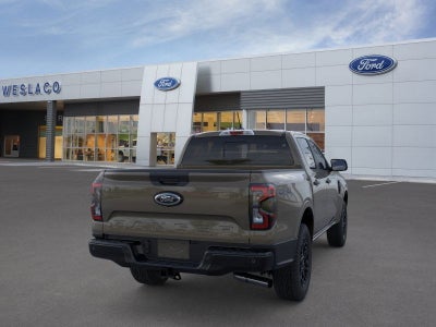 2025 Ford Ranger XLT