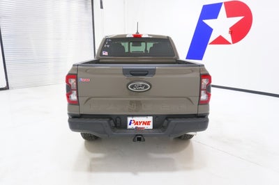 2025 Ford Ranger XLT