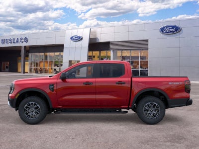 2026 Ford Ranger XLT