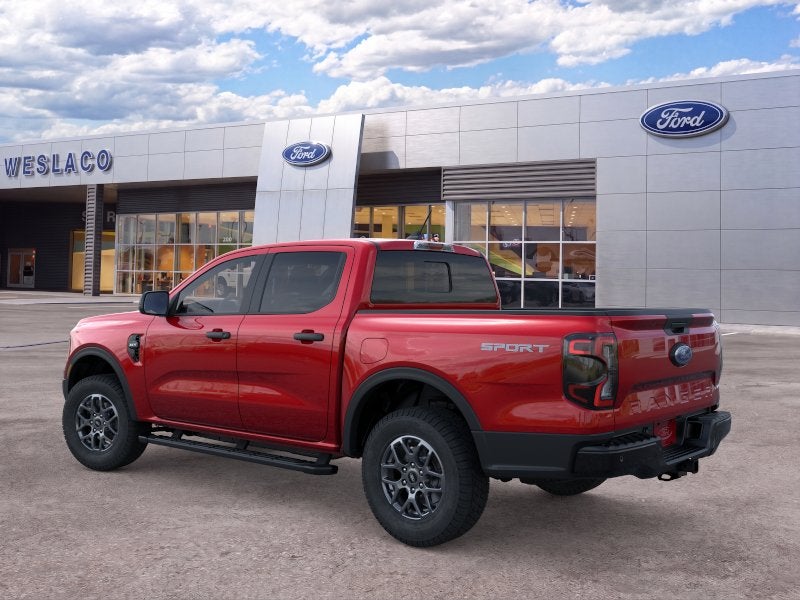2026 Ford Ranger XLT