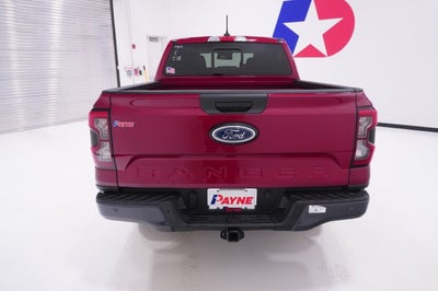 2026 Ford Ranger XLT