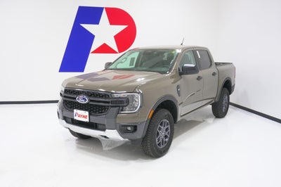 2026 Ford Ranger XLT