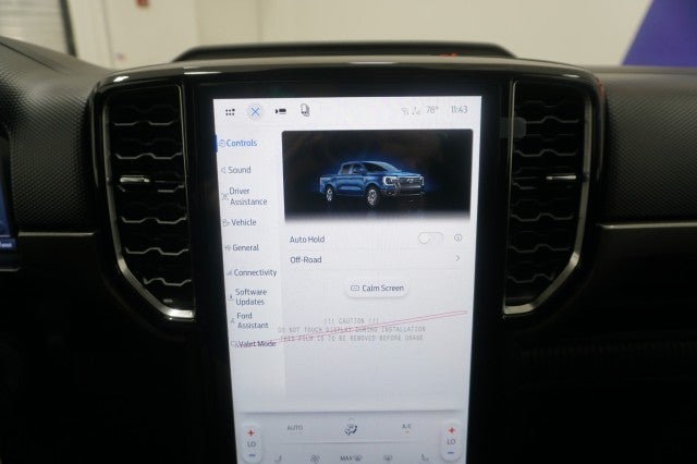 2026 Ford Ranger XLT