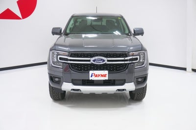 2026 Ford Ranger LARIAT