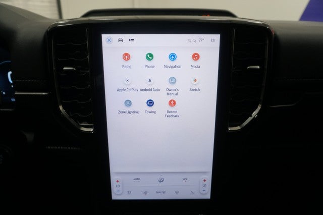 2025 Ford Ranger LARIAT