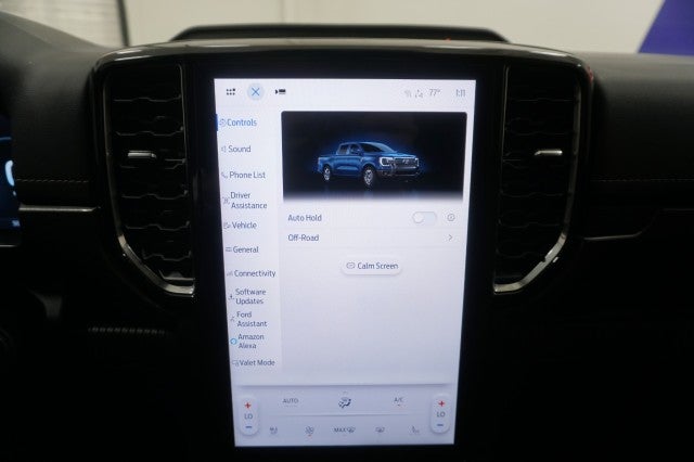 2025 Ford Ranger LARIAT