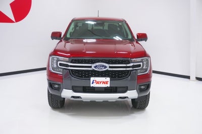 2026 Ford Ranger LARIAT