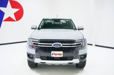 2026 Ford Ranger LARIAT