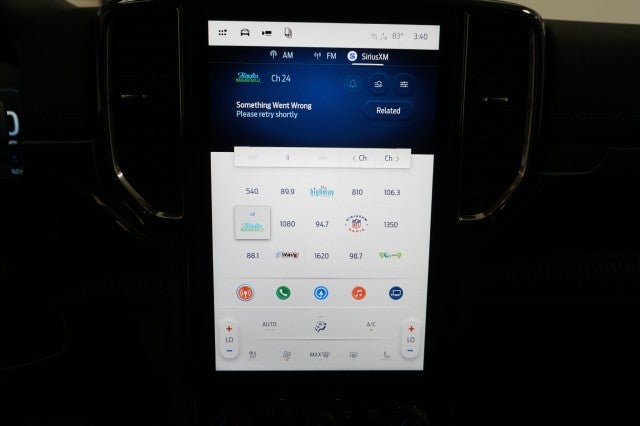 2026 Ford Ranger LARIAT