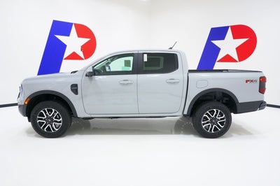 2026 Ford Ranger LARIAT