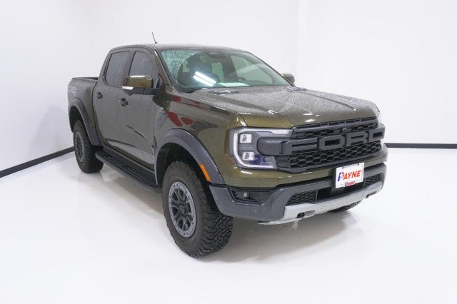 2024 Ford Ranger Raptor