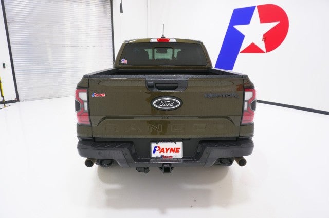 2024 Ford Ranger Raptor