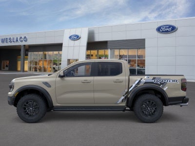 2025 Ford Ranger Raptor