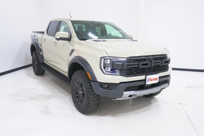2025 Ford Ranger Raptor