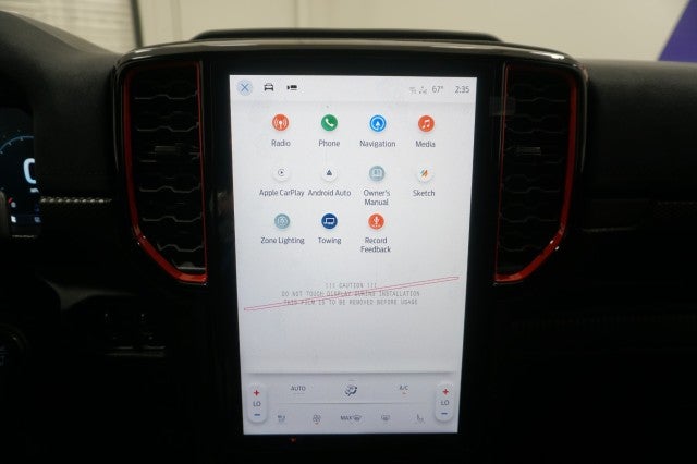 2025 Ford Ranger Raptor