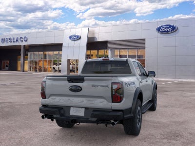 2026 Ford Ranger Raptor
