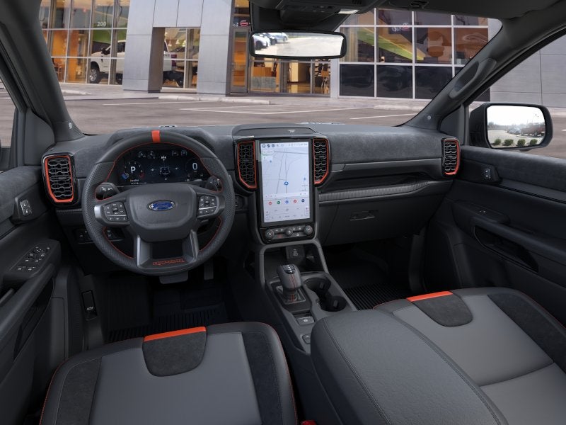 2026 Ford Ranger Raptor