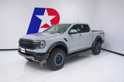 2026 Ford Ranger Raptor