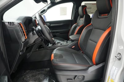 2026 Ford Ranger Raptor