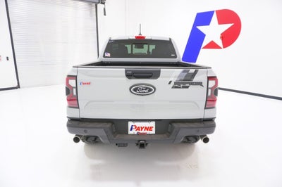 2026 Ford Ranger Raptor