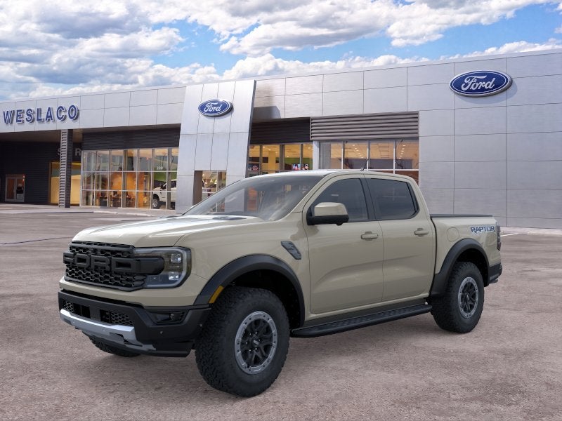 2026 Ford Ranger Raptor