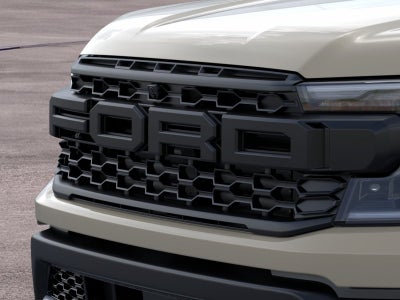 2026 Ford Ranger Raptor