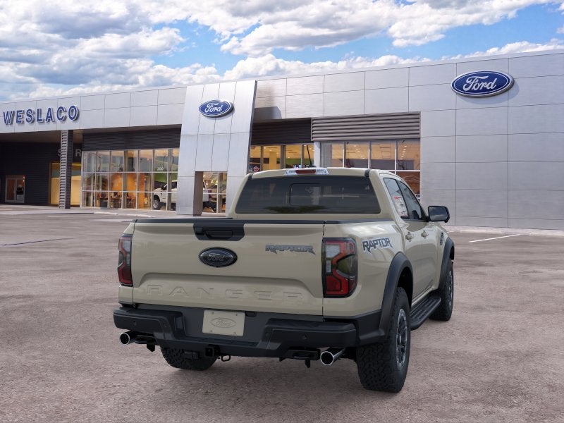 2026 Ford Ranger Raptor