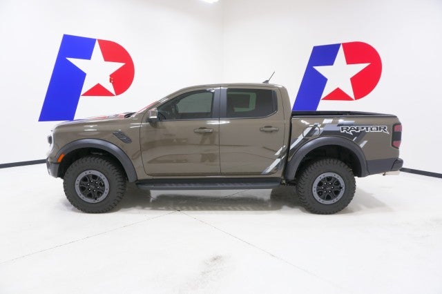 2025 Ford Ranger Raptor