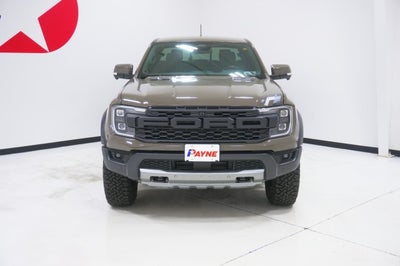 2025 Ford Ranger Raptor