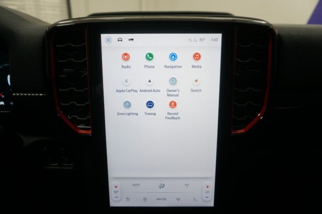 2025 Ford Ranger Raptor