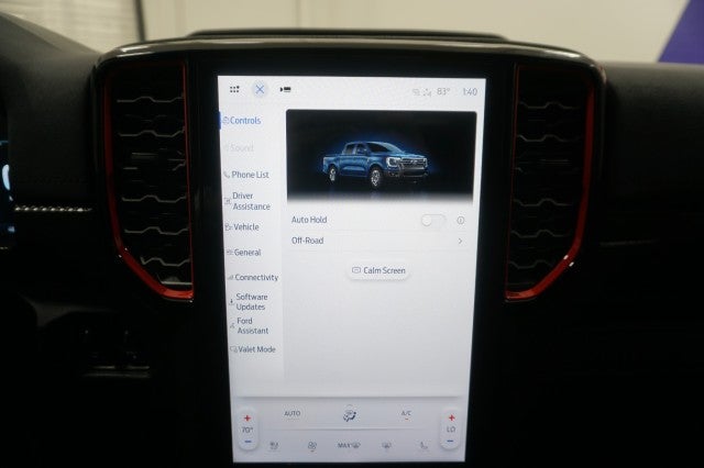 2025 Ford Ranger Raptor