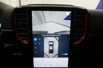 2025 Ford Ranger Raptor