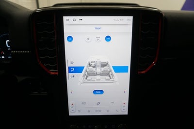 2025 Ford Ranger Raptor