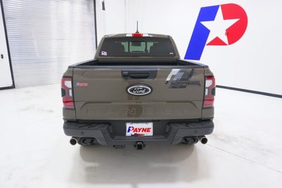 2025 Ford Ranger Raptor