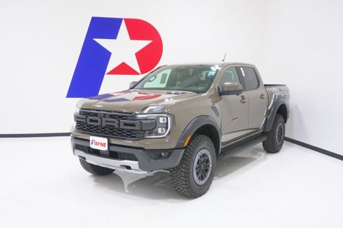 2026 Ford Ranger Raptor