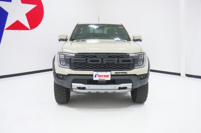 2025 Ford Ranger Raptor